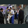 کاراته کاهای ایران به میهن اسلامی بازگشتند 